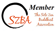 Soto Zen Buddhist Association Member logo